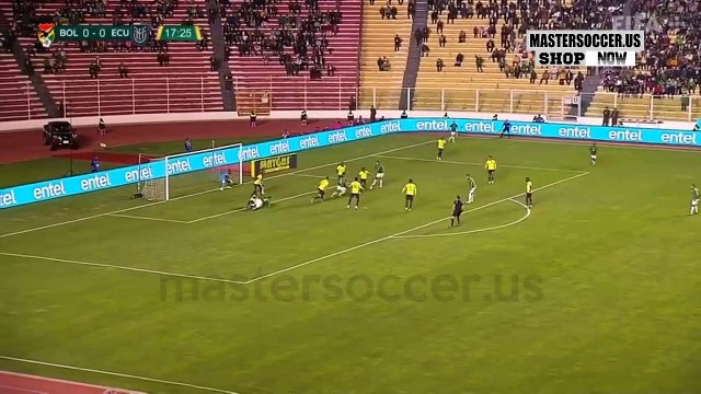 Bolivia vs Ecuador 1 x 2 Resumen y Goles 2023 FIFA World Cup Qualifying - CONMEBOL