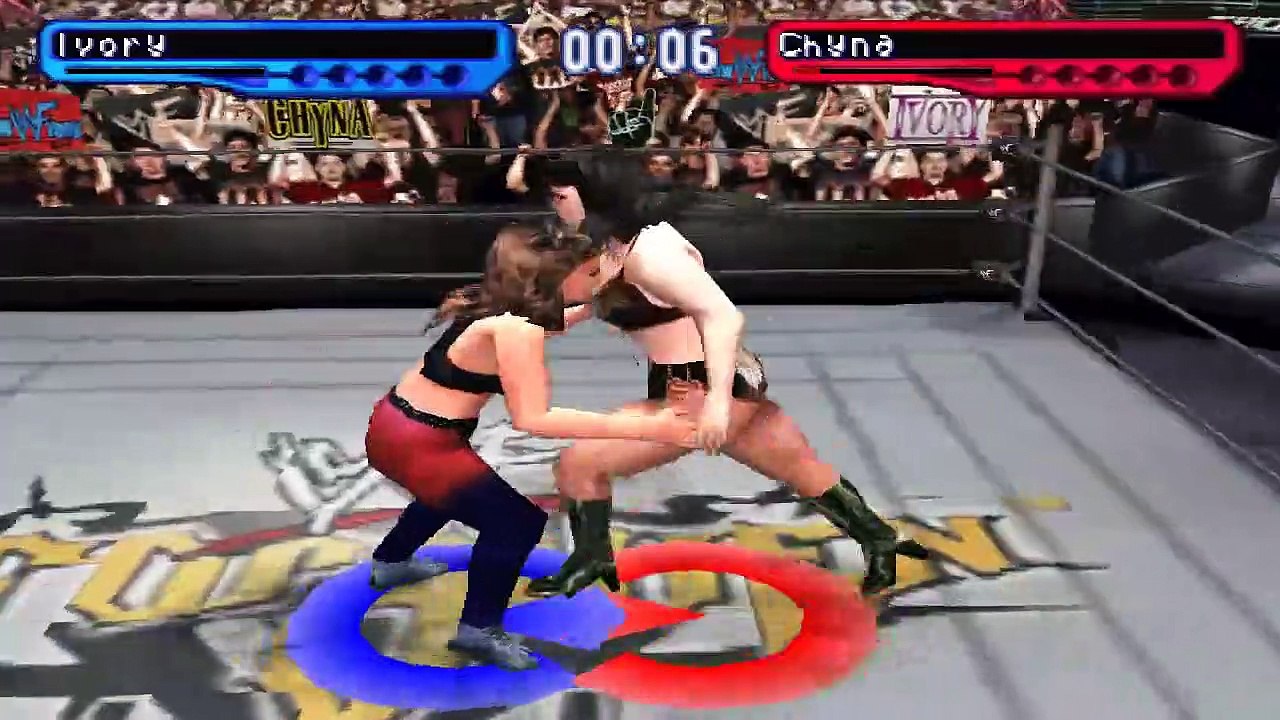 Ivory vs Chyna Single