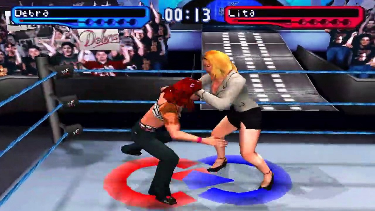 Debra vs Lita Single