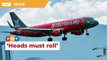 Heads must roll over MYAirline’s shock suspension, says aviation analyst