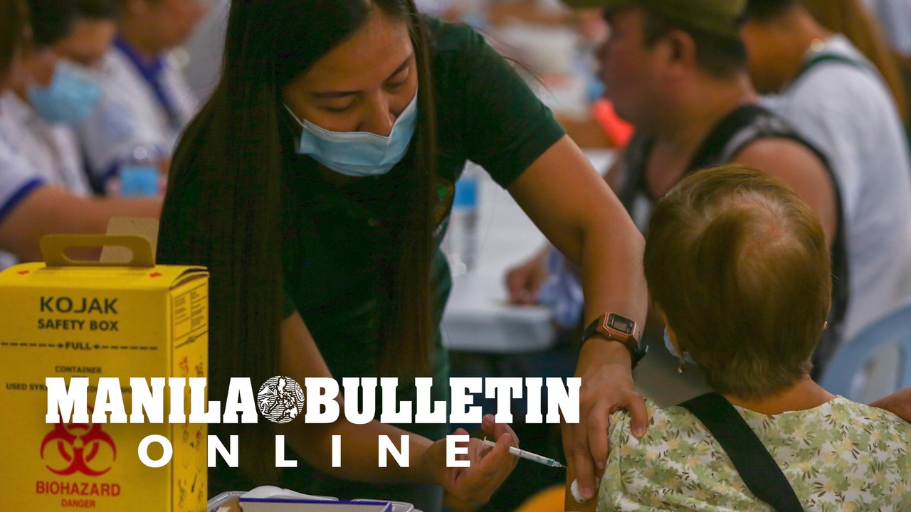 Free flu vaccines distributed in Marikina City