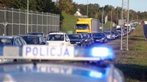 Wypadek w Przemyślu. Na alei Wolności zderzyły się 4 samochody