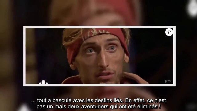 Koh-Lanta 2020 Alix et Laurent éliminés, une brûlure et un cafard en guise de repas