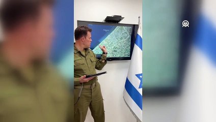 İsrail, Gazze'deki sivillerden 24 saat içinde evlerini boşaltmalarını istedi