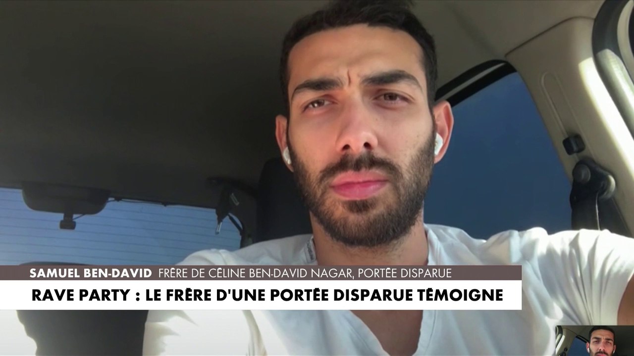 Samuel Ben-David : «On veut une réponse. On veut savoir où elle est, un signe de vie, une photo, quelque chose. C’est impossible de vivre sans savoir où elle est»