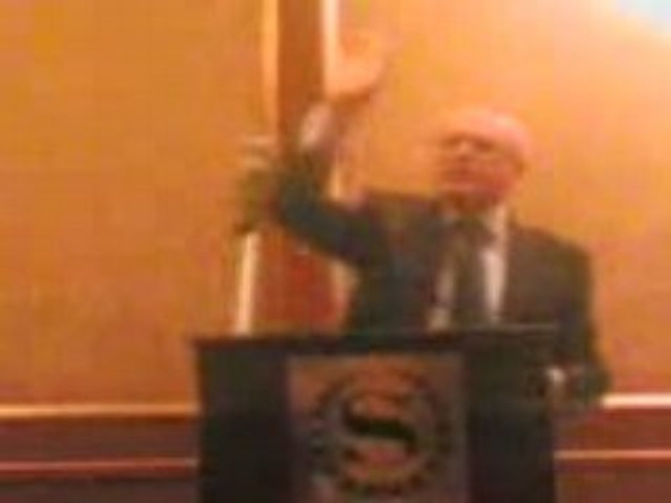Discours Marif Président d'honneur du MCA ( Part 4)