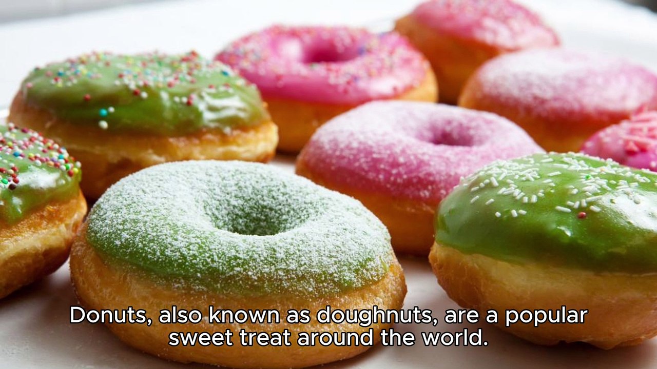 DONUTS