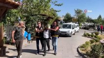 Kahramanmaraş'ta Kuyumcu Soygunu Şüphelisi Yakalandı