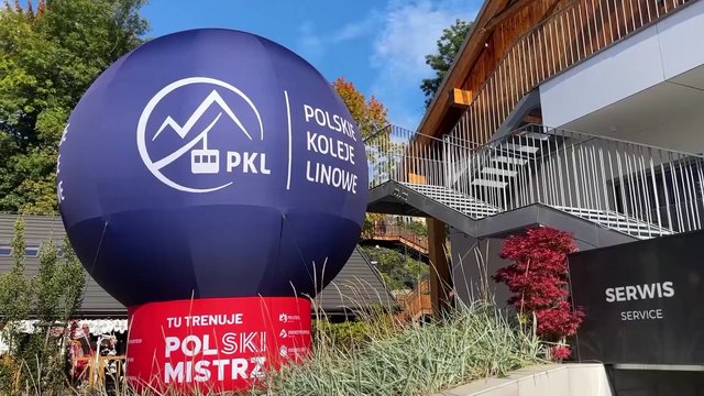 Krynica Zdrój - nowe inwestycje narciarskie PKL