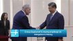 Chinas Staatschef Xi Jinping empfängt US-Delegation in Peking