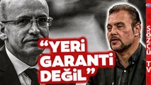 Murat Muratoğlu'ndan Çarpıcı Mehmet Şimşek Yorumu! 'YERİ GARANTİ DEĞİL'