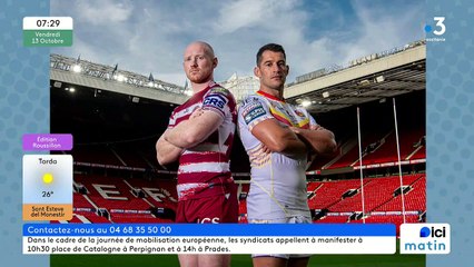 13/10/2023 - La matinale de France Bleu Roussillon