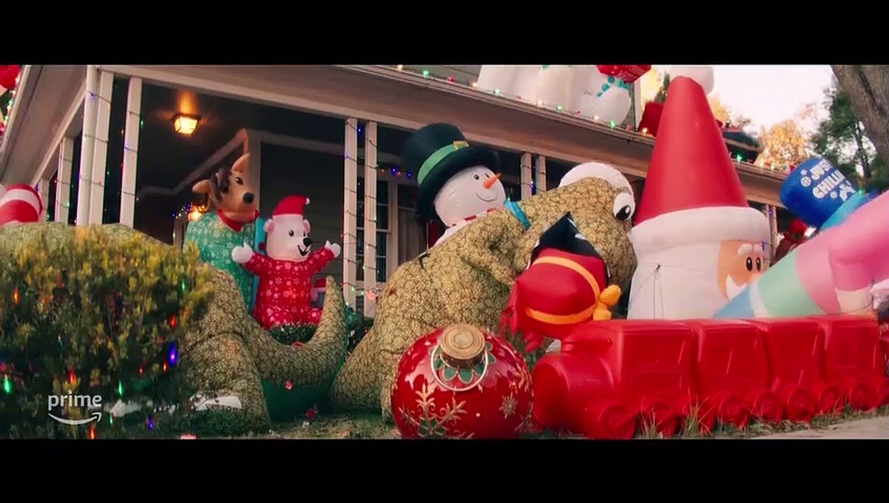 Candy Cane Lane Teaser OV