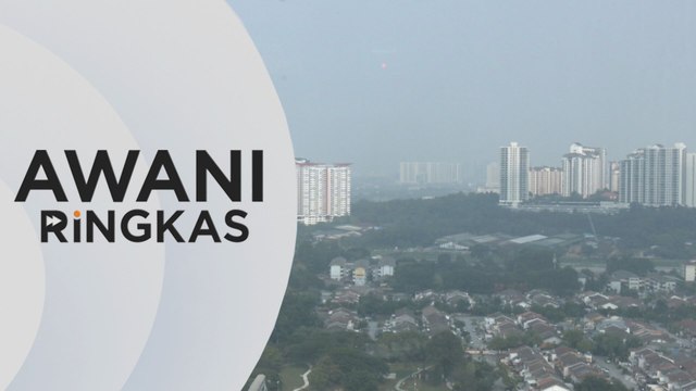 AWANI Ringkas: Kualiti udara di Batu Pahat, Alor Gajah masih tidak sihat