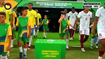 Venezuela vs Brazil 1-1  Resumen y Goles 2023 FIFA World Cup Qualifying - CONMEBOL
