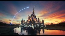 (Concept) Disney (100 Years) / Pixar Animation Studios (Logo Transition, 2023)