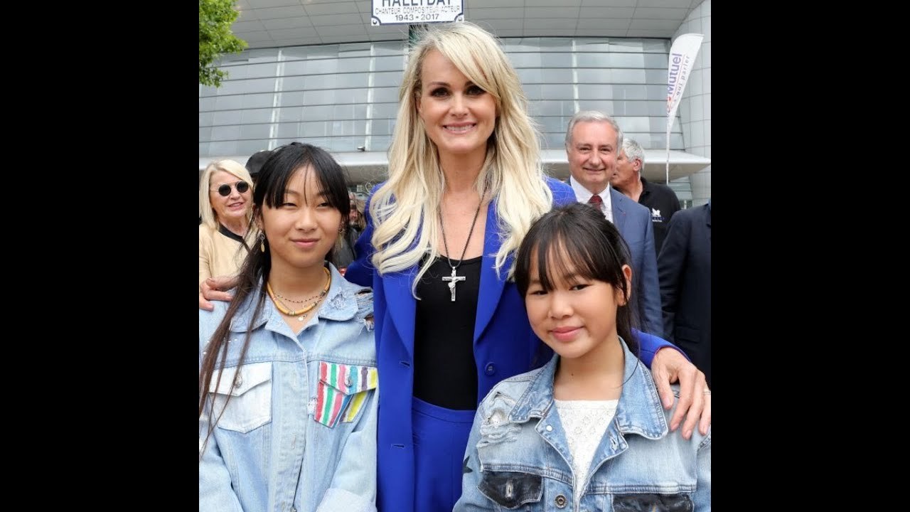 Laeticia Hallyday et Jade : leurs messages poignants pour les 3 ans de la mort de Johnny