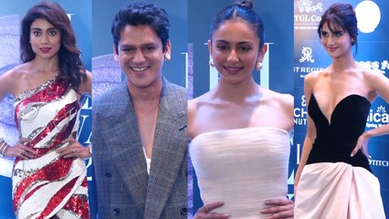 Janhvi Kapoor, Vaani Kapoor and Many Celebs at Red Carpet Of Elle Beauty Awards 2023,Viral Video