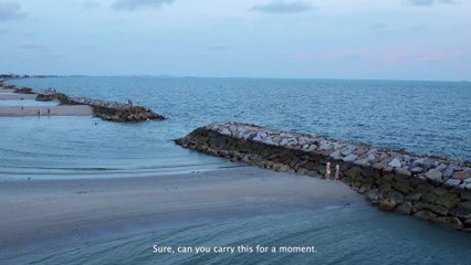 Solids by the Seashore - Trailer