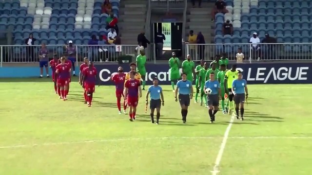 Sint Maarten vs St. Kitts & Nevis 2-3 Concacaf Nations League Highlights 2023-24