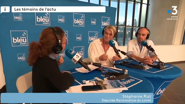 Témoins de l'actu : Stéphanie Rist