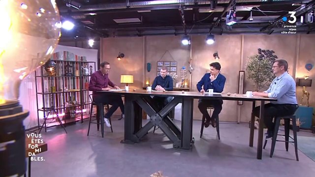 Les Monologues de Feydeau - Clément Brun - France 3 - Vous êtes formidables