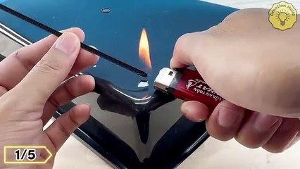 5 Ingenious Methods To Fix Broken Plastics Of A Handyman