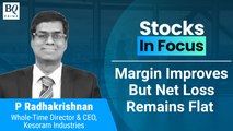 Stocks In Focus: Kesoram Industries Reports Net Loss, Margin Improves | BQ Prime