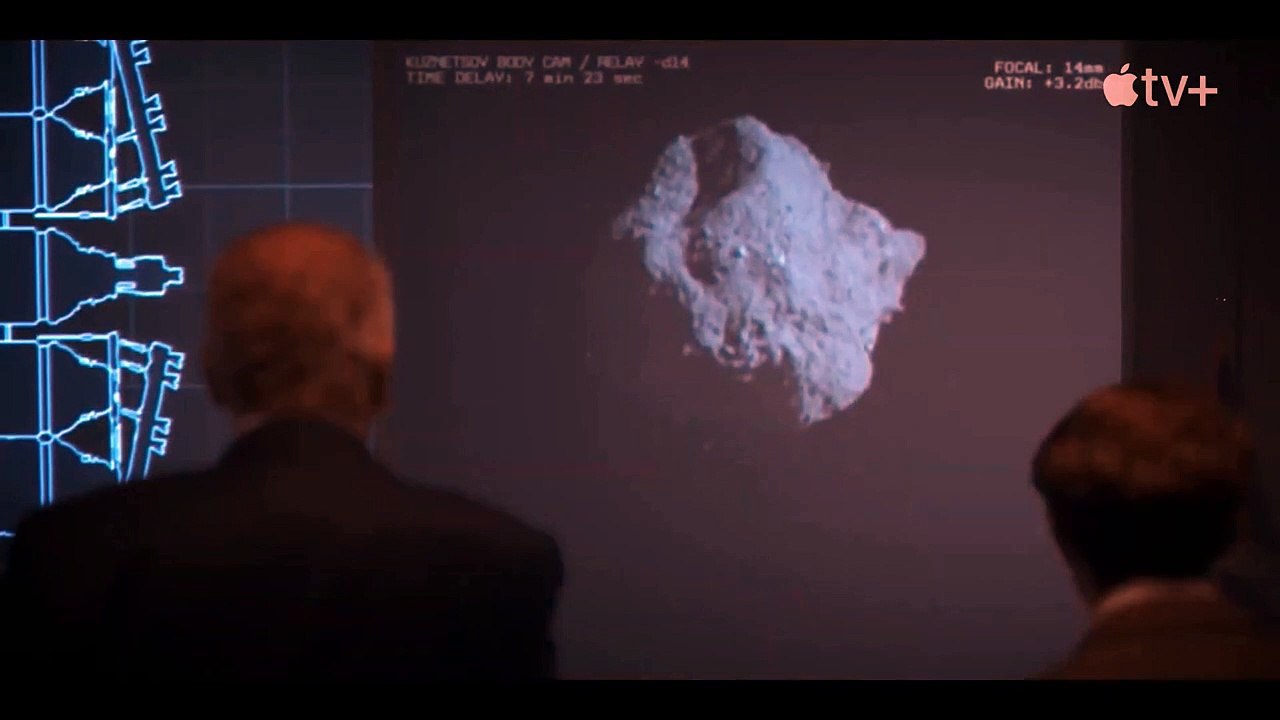 For All Mankind - staffel 4 Trailer OV