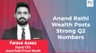 Q2 Review: Anand Rathi Wealth On Q2 Earnings & Growth Outlook | BQ Prime