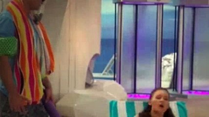 Lab Rats Season 4 Episode 8 Spider Island