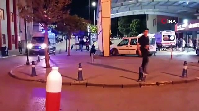 Le terrible accident dans lequel la voiture a heurté un VTT a été filmé : 2 enfants ont perdu la vie