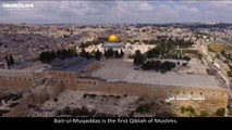 المسجد الأقصى عبر مرآة التاريخ _ History of Masjid e Aqsa _ الشيخ عبدالله المدني