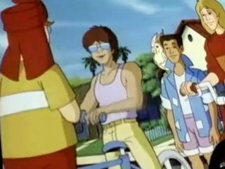 Denver, the Last Dinosaur Denver, the Last Dinosaur S02 E017 China Town Caper