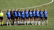 L'équipe nationale féminine U17 a été promue en Ligue A