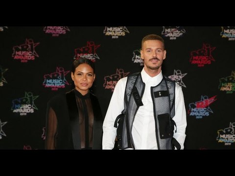 M. Pokora papa pour la 2e fois : leçon à la maternité sous l'oeil de Christina Milian