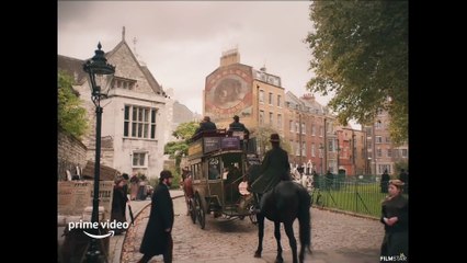 THE ELECTRICAL LIFE OF LOUIS WAIN Trailer 2021