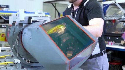 US Panic! China’s Space LASER Weapon Shocked The World