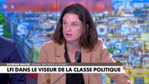 Eugénie Bastié : «Jean-Luc Mélenchon est capable de dire terroriste pour l’extrême droite mais il n’est pas capable de prononcer ce mot pour le Hamas»