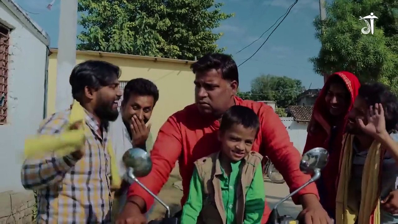 बेरोज़गार पति