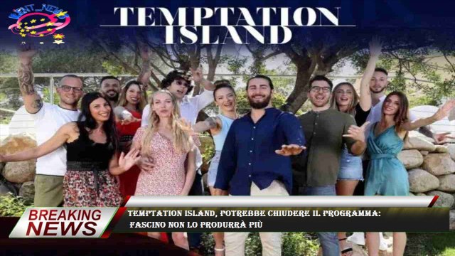 Temptation Island, potrebbe chiudere il programma: Fascino non lo produrrà più