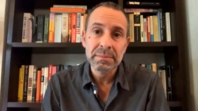 Eski İsrailli barış müzakerecisi Daniel Levy: İsrail’in yalanlarına itiraz etmezsek savaş çığırtkanlığı yapmış oluruz