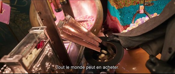 Wonka met de la couleur dans la nouvelle bande annonce (VOST)