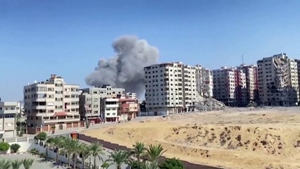 Isarel ordered 1.1 million people in Gaza to move south