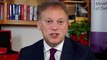 Watch: Grant Shapps confronts BBC over Israel coverage live on air