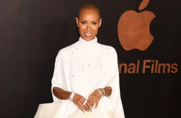 Jada Pinkett Smith says that Tupac was her 'soulmate'