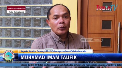 Banyaknya Pekerja Proyek yang Tidak Mendapatkan Jaminan Sosial, Ini Kata Dinas PU Kab. Sukabumi