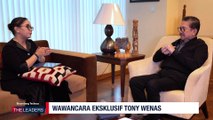 Tony Wenas Bahas Masa Depan Tembaga, Dinamika Relasi Freeport-RI