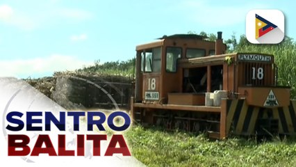 Скачать видео: SRA, pansamantalang ipinatigil ang paglalabas ng imported sugar sa merkado para ‘di madehado ang sugar cane farmers ngayong harvest season;