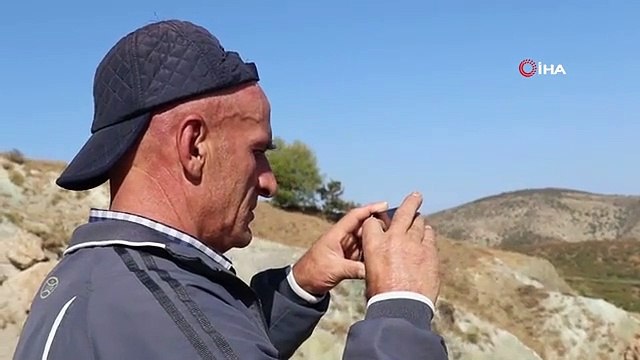 Les cheminées de fées de Tokat： Elles mesurent jusqu'à 10 mètres de haut